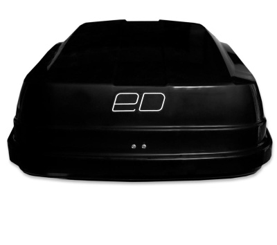  Автомобильный бокс Евродеталь Магнум 390 черный глянец компании RackWorld