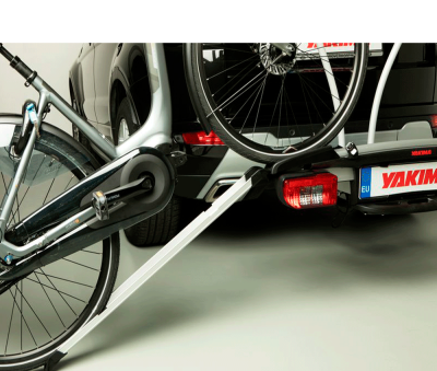  Велокрепление на фаркоп Yakima JustClick 2  для 2  велосипедов (+1 Велосипед) компании RackWorld