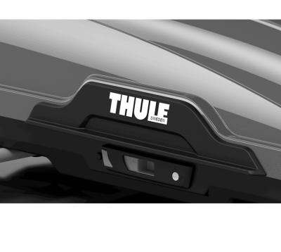 Бокс на крышу Thule Motion XT XL Titan серый.