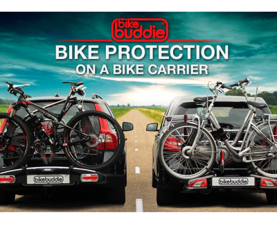 Комплект защитных накладок для карбоновой рамы велосипеда Taurus Bike Buddie компании RackWorld