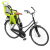  Детское велокресло Thule RideAlong 2, лайм, 100208  компании RackWorld