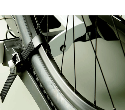   Велокрепление на фаркоп Yakima JustClick 3  для 3  велосипедов (+1 Велосипед) компании RACK WORLD