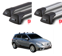  Багажник на крышу Yakima (Whispbar) Mercedes-Benz B-Class 5 Door Hatch с 2015 в компании RackWorld