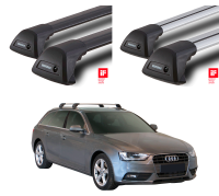  Багажник на крышу Yakima (Whispbar) Audi A4/S4/RS4 Avant (Ауди A4/S4/RS4 Авант) 5 Door Estate Nov 2015 - 2019 в компании RackWorld
