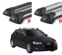  Багажник на крышу Yakima (Whispbar) Audi A3/S3/RS3 Sportback 5 Door Hatch с июля 2016 в компании RackWorld
