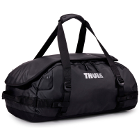  Спортивная сумка Thule Chasm Duffel Black, 40 л, черная, 3204989 компании RackWorld