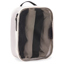  Сумка-органайзер для упаковки вещей Thule Packing Cube Small White, белая, 3205569 компании RackWorld