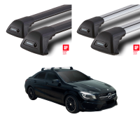  Багажник на крышу Yakima (Whispbar) Mercedes-Benz CLA 4 Door Coupe с 2013 в компании RackWorld