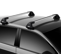  Багажник Thule WingBar Edge на гладкую крышу Skoda Octavia, 5-Dr Liftback, c 2021 г. компании RackWorld