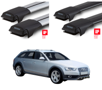  Багажник на крышу Yakima (Whispbar) Audi A4/S4/RS4 Allroad 5 Door Estate 2009 - 2015 в компании RackWorld