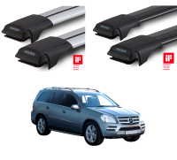  Багажник на крышу Yakima (Whispbar) Mercedes-Benz GL X166 5 Door SUV 2012 - 2016 в компании RackWorld