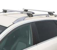  Багажник на крышу Taurus EasyUp Volkswagen Touareg 5 Door SUV 2015 - 2018 в компании RackWorld
