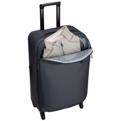  Чемодан Thule Subterra 2 Carry-On Spinner Dark Slate, 65 л, темно-серый, 3205050 компании RackWorld
