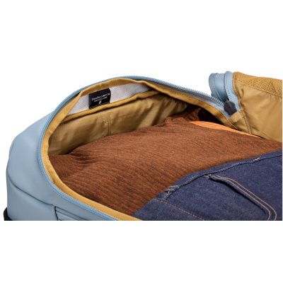  Чемодан для ручной клади Thule Chasm Carry Pond Gray, 40 л, серый, 3204986 компании RackWorld