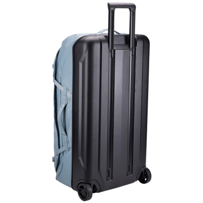  Чемодан Thule Chasm Rolling Duffel Pond Gray, 110 л, серый, 3204988 компании RackWorld