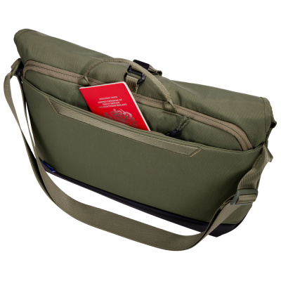  Сумка через плечо Thule Paramount Crossbody,14 л, серо-зеленая, 3205008 компании RackWorld