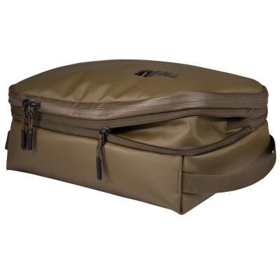  Дорожный органайзер Thule Chasm gear cube large, Deep Khaki, 15 л, темный хаки, 3205219 компании RackWorld