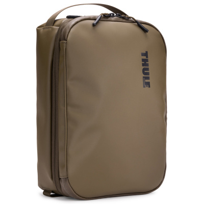 Дорожный органайзер Thule Chasm gear cube large, Deep Khaki, 15 л, темный хаки, 3205219 компании RackWorld