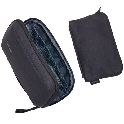  Дорожный органайзер Thule Aion Travel Organizer Black, черный, 3205440 компании RackWorld