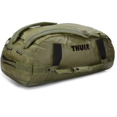  Спортивная сумка Thule Chasm Duffel, 70 л, оливковая, 3204298 компании RackWorld