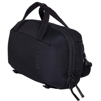  Сумка через плечо Thule Subterra 2 Crossbody Black, 5 л, черная, 3205035 компании RackWorld