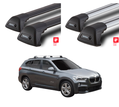  Багажник на крышу Yakima (Whispbar) BMW X1 F48 5 Door SUV с 2016 компании RackWorld