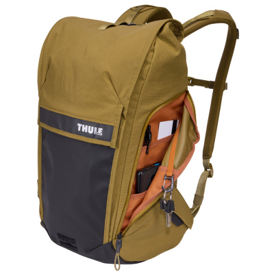  Рюкзак Thule Paramount Backpack Nutria, 20 л, коричневый, 3205234 компании RackWorld