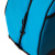  Сумка для лыжных и сноубордических ботинок Евродеталь, черно-голубая компании RackWorld