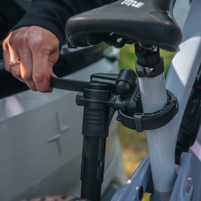  Велокрепление на фаркоп Thule VeloLite, 3 компании RackWorld