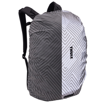  Рюкзак Thule Paramount Backpack Black, 28 л, черный, 3205235 компании RackWorld