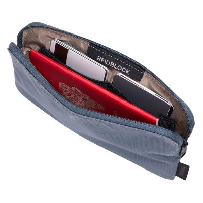  Дорожный органайзер Thule Aion Travel Organizer Dark Slate, темно-серый, 3205441 компании RackWorld