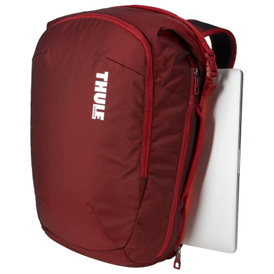  Рюкзак Thule Subterra Travel, 34 л, бордовый, 3203442 компании RackWorld