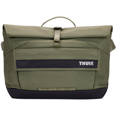  Сумка через плечо Thule Paramount Crossbody,14 л, серо-зеленая, 3205008 компании RackWorld