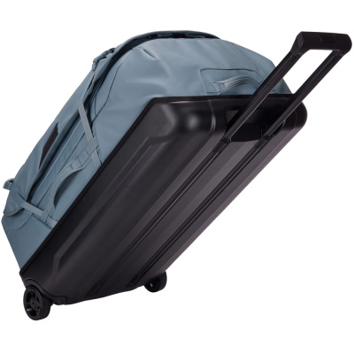  Чемодан Thule Chasm Rolling Duffel Pond Gray, 110 л, серый, 3204988 компании RackWorld