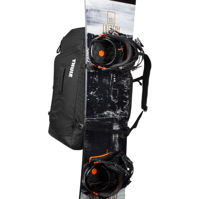 Рюкзак для лыжных ботинок Thule RoundTrip Boot Backpack 60 л, черный, 3204357 компании RackWorld