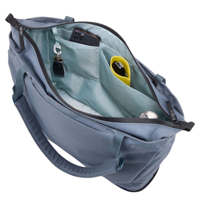  Сумка-тоут Thule Aion Tote Bag Dark Slate, темно-серая, 3205439 компании RackWorld