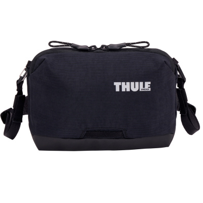  Сумка через плечо Thule Paramount Crossbody, 2 л, черная, 3205005 компании RackWorld