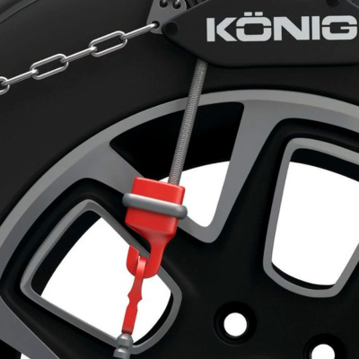  Цепь противоскольжения  Konig XG-9 CROSS 246 компании RackWorld