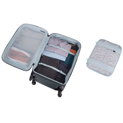  Чемодан Thule Subterra 2 Carry-On Spinner Dark Slate, 65 л, темно-серый, 3205050 компании RackWorld