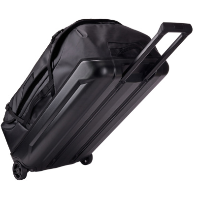  Чемодан Thule Chasm Rolling Duffel Black, 110 л, черный, 3204987 компании RackWorld