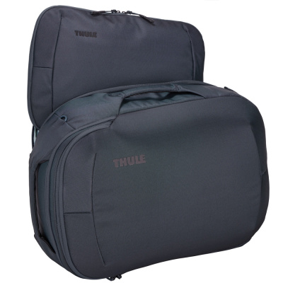  Сумка-рюкзак Thule Subterra 2 Convertible Carry On Dark Slate, 40 л, темно-серый, 3205058 компании RackWorld