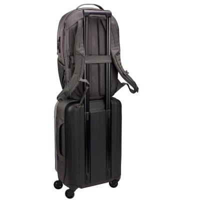  Рюкзак Thule Subterra 2 Travel Backpack Vetiver Gray, 27 л, серый, 3205029 компании RackWorld