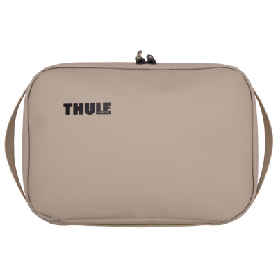  Дорожный органайзер Thule Chasm gear cube medium Soft Sand, 11 л, светло-песочный, 3205218 компании RackWorld