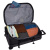 Чемодан Thule Chasm Rolling Duffel Black, 110 л, черный, 3204987 компании RackWorld