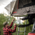 картинка Подвесной чехол для вещей SkyLoft, аксессуар для палатки на крышу Yakima SkyRise компании RackWorld