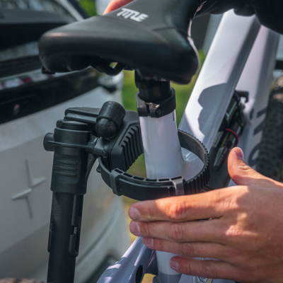  Велокрепление на фаркоп Thule VeloLite, 3 компании RackWorld