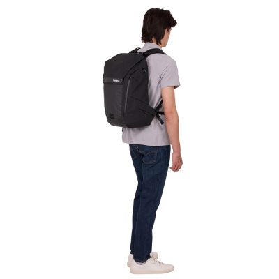  Рюкзак Thule Paramount Backpack Black, 28 л, черный, 3205235 компании RackWorld