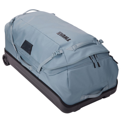  Чемодан Thule Chasm Rolling Duffel Pond Gray, 110 л, серый, 3204988 компании RackWorld