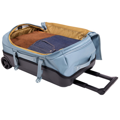  Чемодан для ручной клади Thule Chasm Carry Pond Gray, 40 л, серый, 3204986 компании RackWorld