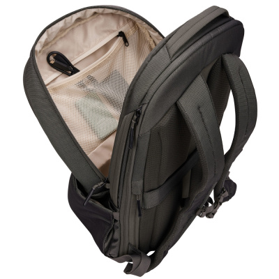  Рюкзак Thule Subterra 2 Travel Backpack Vetiver Gray, 27 л, серый, 3205029 компании RackWorld